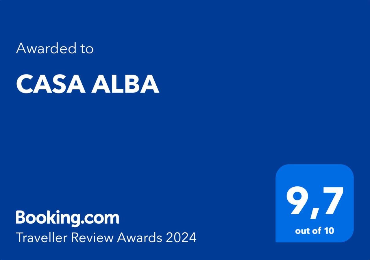 Casa Alba Lejlighed Lucca Eksteriør billede
