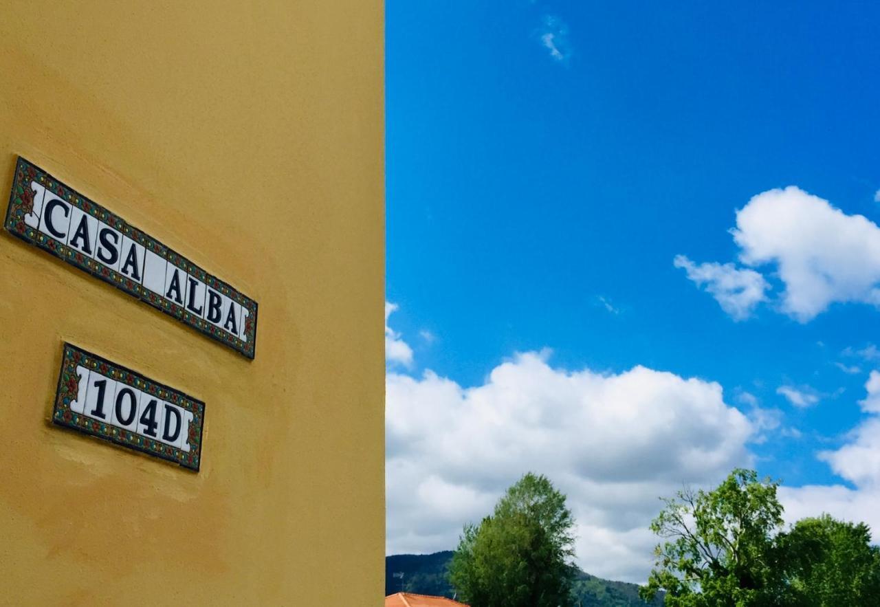 Casa Alba Lejlighed Lucca Eksteriør billede