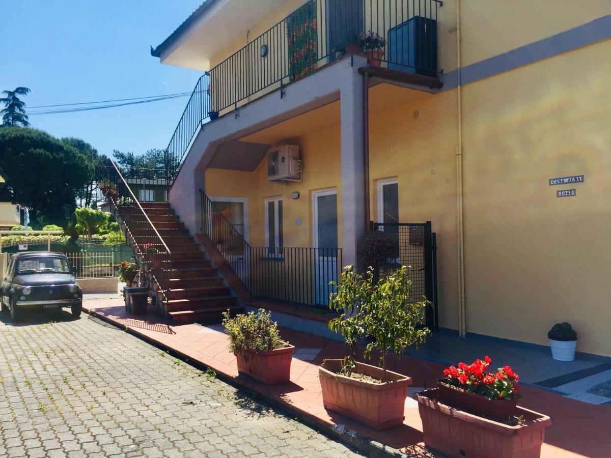 Casa Alba Lejlighed Lucca Eksteriør billede